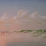 1980  'Beach Landscape'   30"  x  40"
